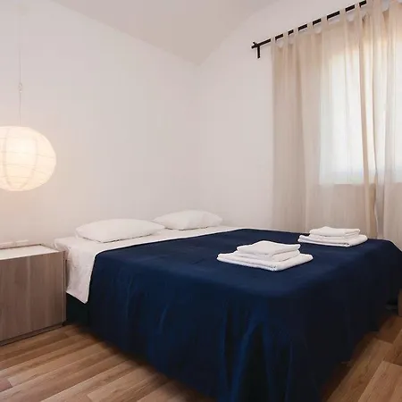 Fluctus Apartments Brodarica  Exterior photo