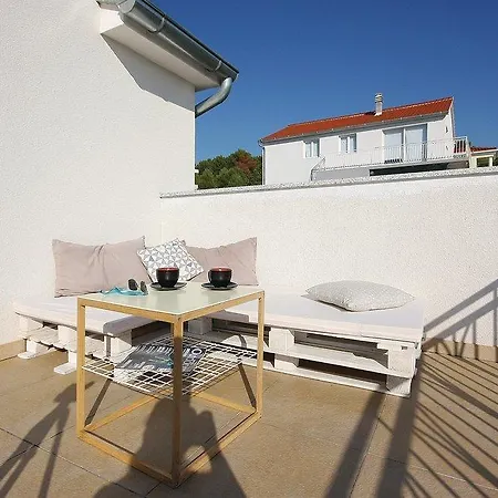 Fluctus Apartments Brodarica  Exterior photo