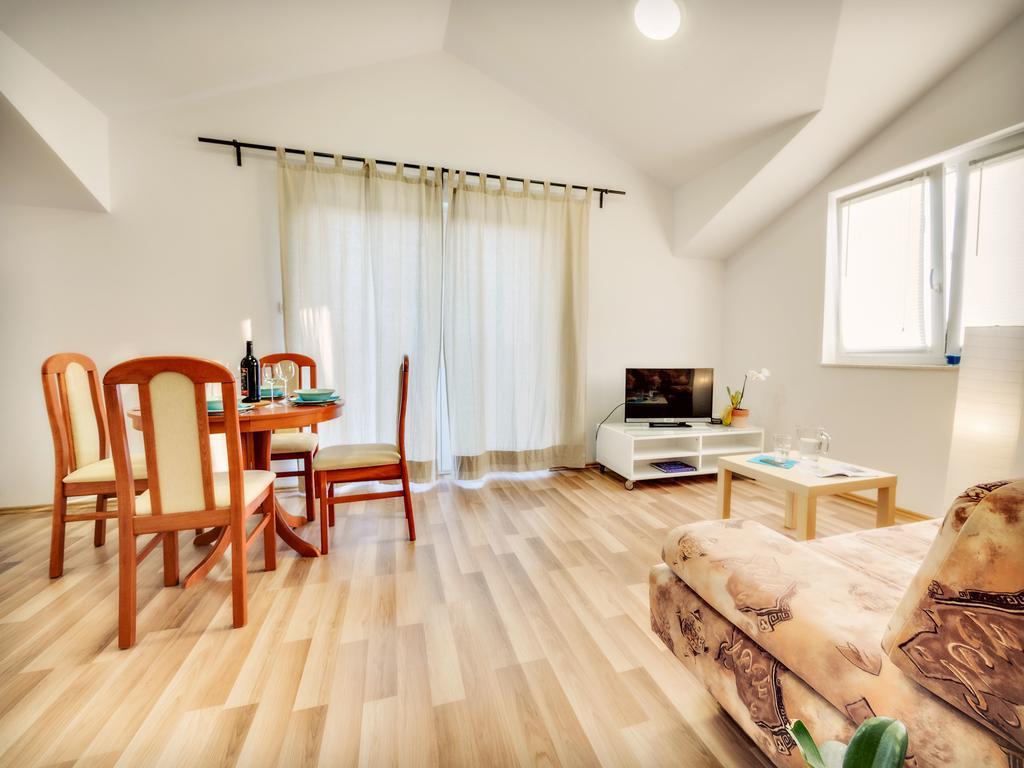 Apartament Fluctus *